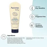 Aveeno Baby Soothing Relief Moisture Cream, 227 gm, Pack of 1
