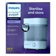 Philips Avent Advanced Bottle Steriliser, 1 Count