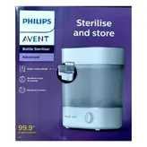 Philips Avent Advanced Bottle Steriliser, 1 Count, Pack of 1