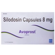 Avoprost 8mg Capsule 10's