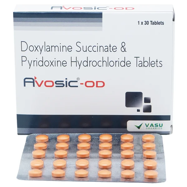 Avosic-OD Tablet 30's