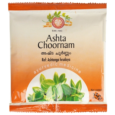 AVP Ashta Choornam 25Gm Sachet, Pack of 1