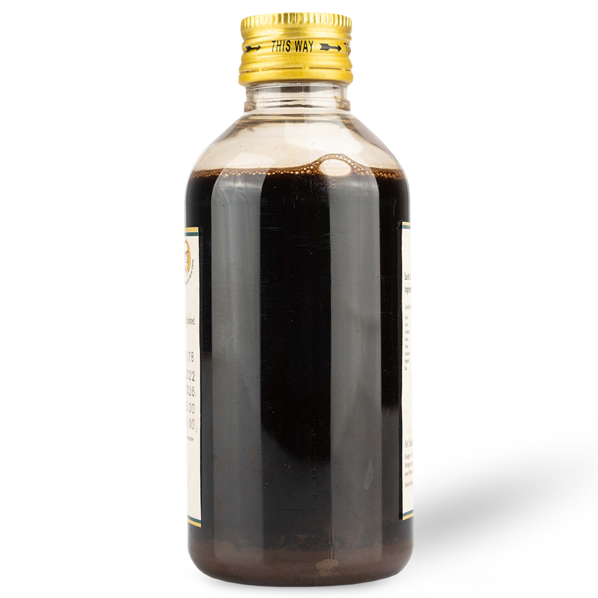 AVP Ashtavargam Kashayam, 200 ml, Pack of 1 AVP Ashtavargam Kashayam, 200 ml, Pack of 1