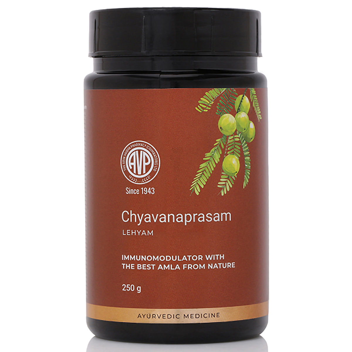 Buy AVP Chyavanaprasam, 250 gm | 19 Minutes Delivery | Apollo Pharmacy