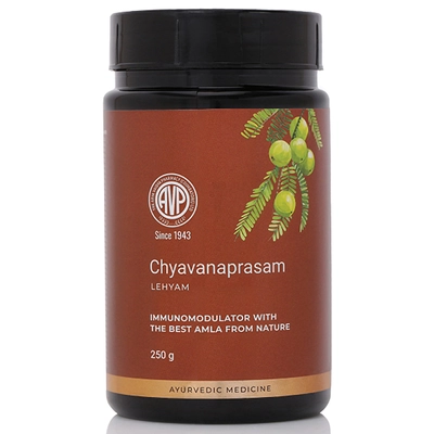 AVP Chyavanaprasam, 250 gm, Pack of 1