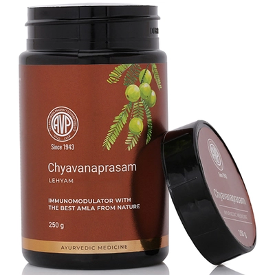 AVP Chyavanaprasam, 250 gm, Pack of 1