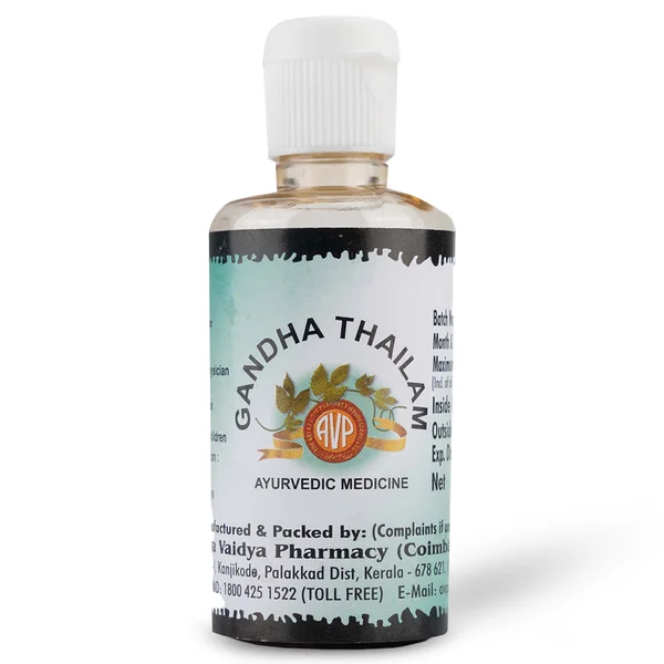 AVP Gandha Thailam, 25 ml