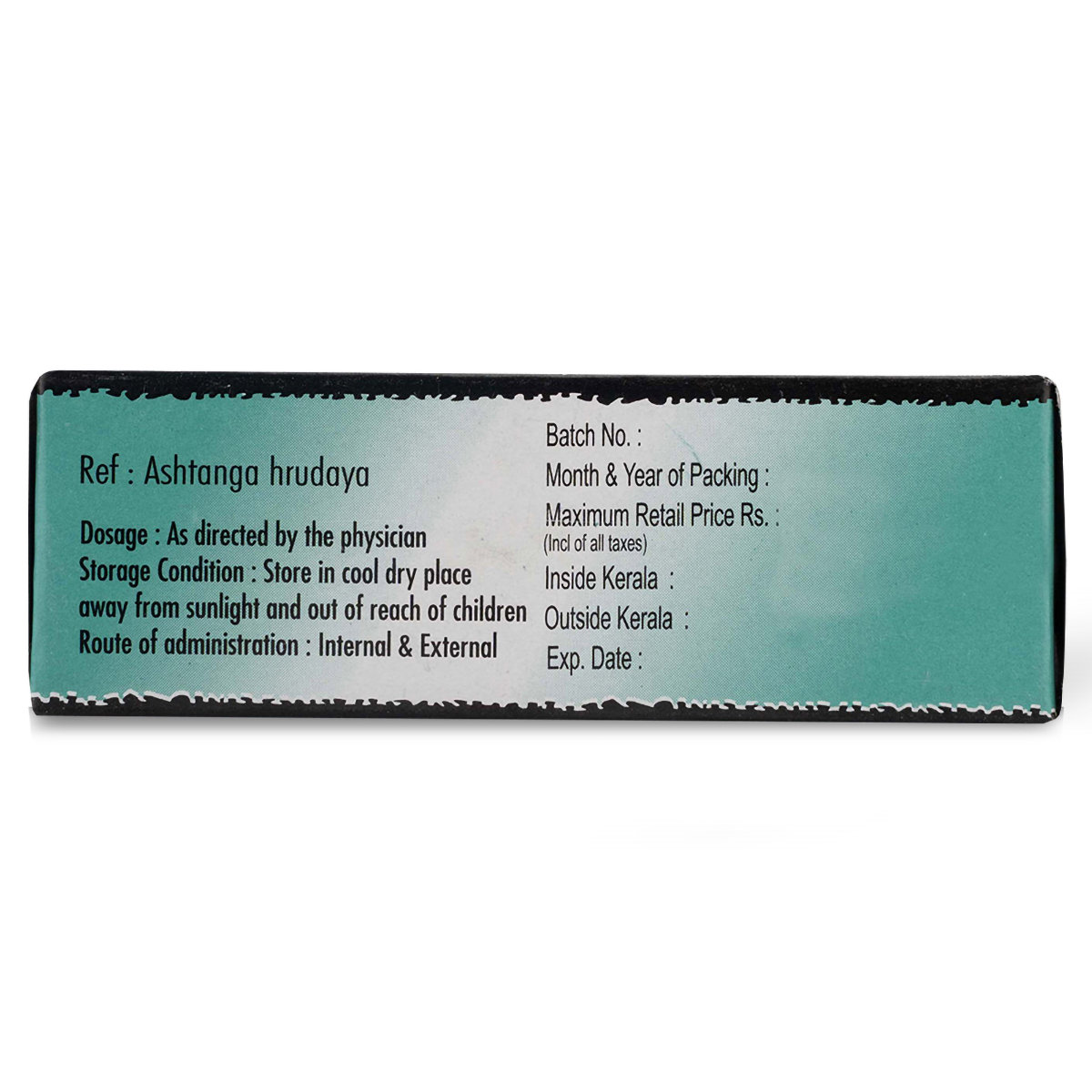 AVP Gandha Thailam, 25 ml, Pack of 1 AVP Gandha Thailam, 25 ml, Pack of 1