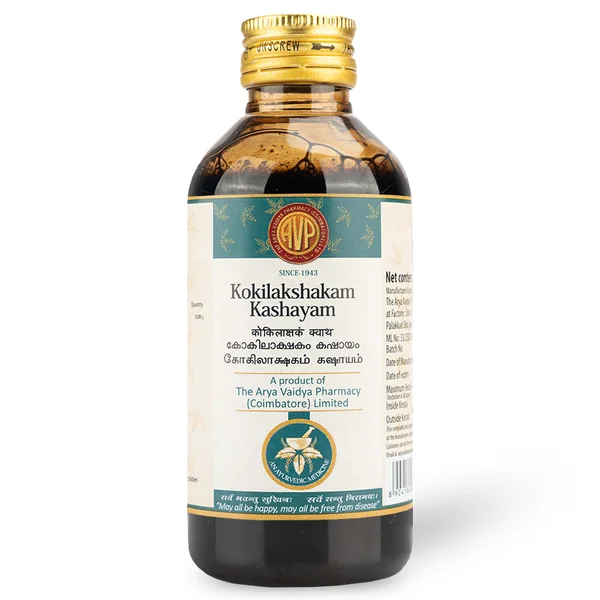 AVP Kokilakshakam Kashayam, 200 ml