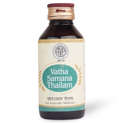 AVP Vatha Samana Thailam, 100 ml, Pack of 1