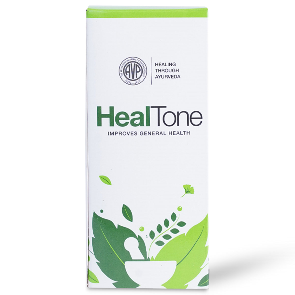 AVP Healtone Syrup, 225 ml, Pack of 1 AVP Healtone Syrup, 225 ml, Pack of 1