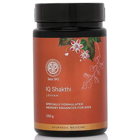 AVP IQ Shakti Lehyam, 250 gm