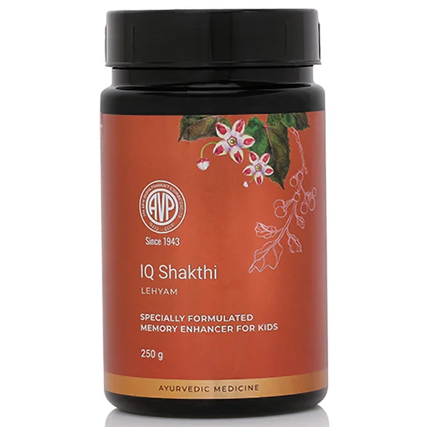 AVP IQ Shakti Lehyam, 250 gm