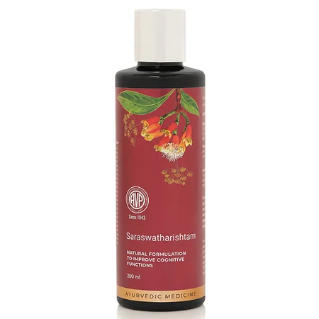 AVP Saraswatharistham, 200 ml