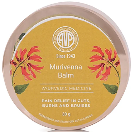 AVP Murivenna Balm, 30 gm