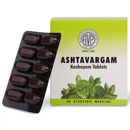 AVP Ashtavargam Kashayam, 100 Tablets