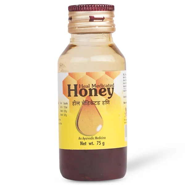 AVP Honey, 75 gm