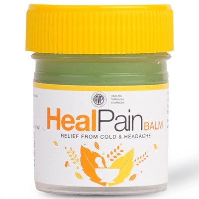 AVP Heal Pain Balm, 10 gm, Pack of 1