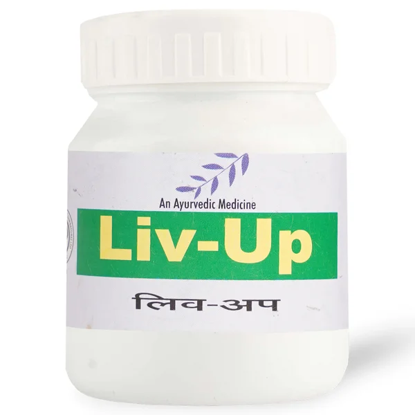 AVP Liv Up, 30 Capsules