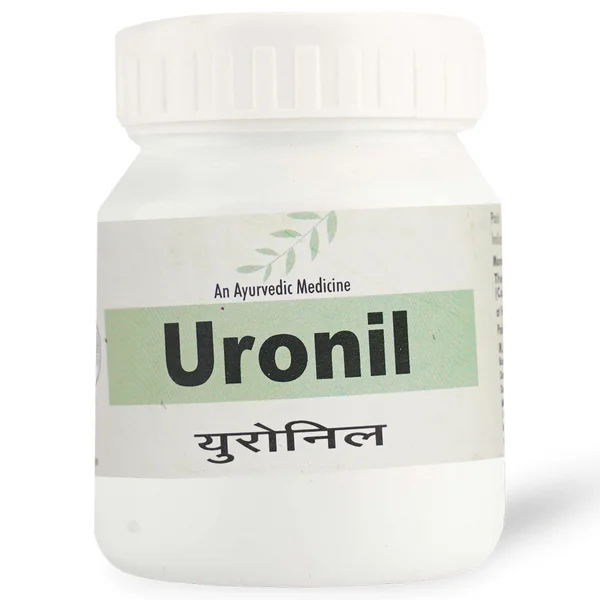 AVP Uronil, 30 Capsules