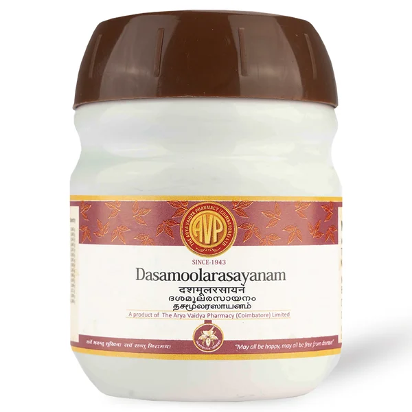 AVP Dasamoolarasayanam, 200 gm, Pack of 1