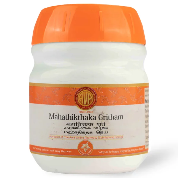 AVP Mahathikthaka Gritham, 150 gm, Pack of 1