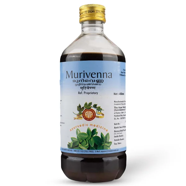 AVP Murivenna Oil, 450 ml