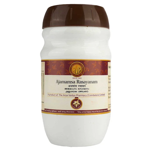 AVP Ajamamsa Rasayanam, 400 gm, Pack of 1