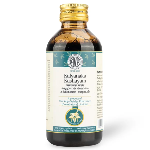 AVP Kalyanaka Kashayam, 200 ml