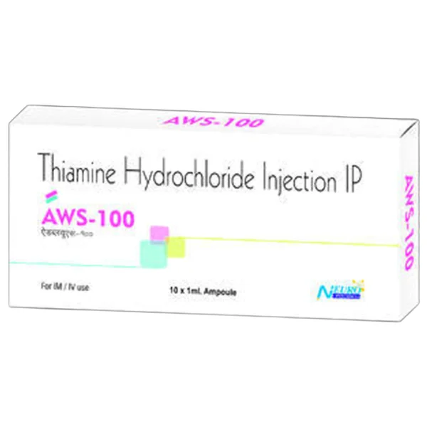 AWS-100 Injection 1 ml