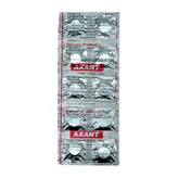 Axant Tablet 10's, Pack of 10 TabletS