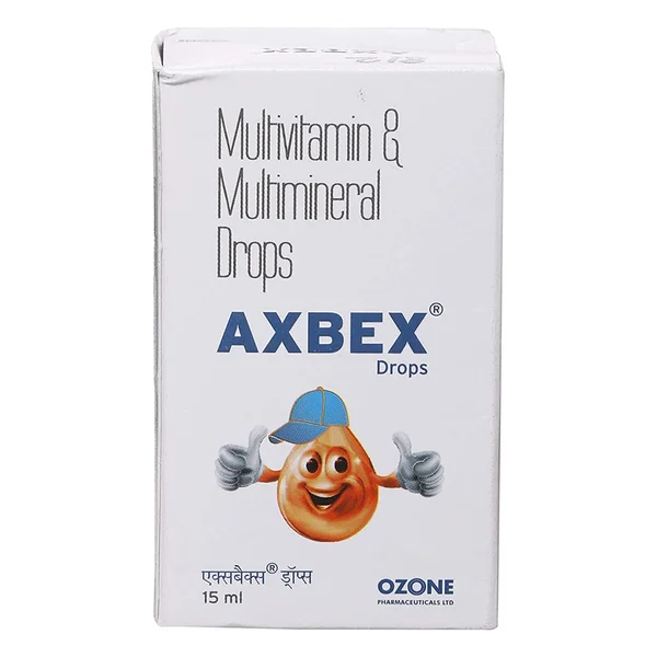Axbex Drops 15 ml