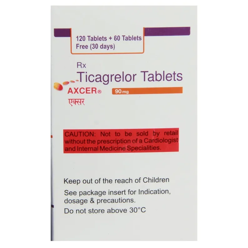Buy Axcer 90mg Tablet online | Uses, Side Effects, Price and ...