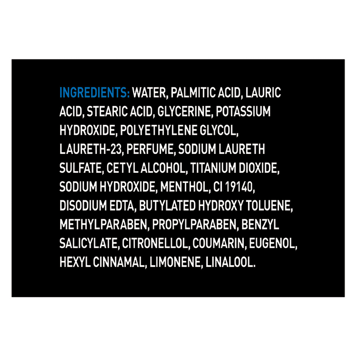 Axe Signature Denim Shaving Cream, 78 gm, Pack of 1 Axe Signature Denim Shaving Cream, 78 gm, Pack of 1