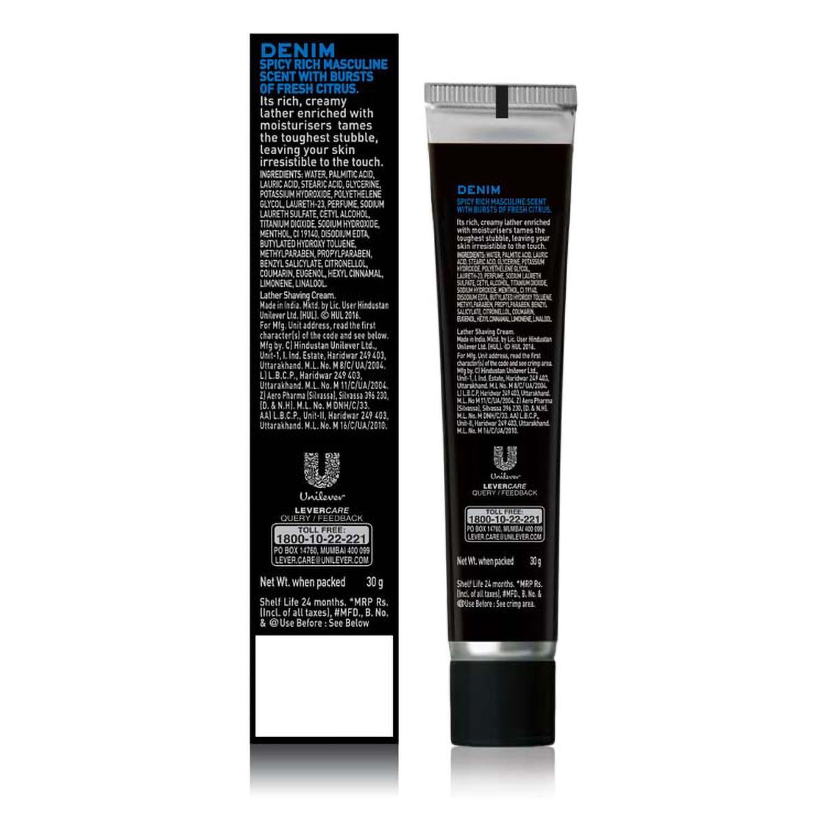 Buy Denim Black After Shave 100ml Online - Shop Beauty & Personal Care on  Carrefour UAE