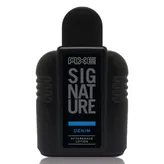 Axe Signature Denim After Shave Lotion, 100 ml, Pack of 1