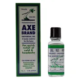 Axe Brand Universal Oil, 10 ml, Pack of 1