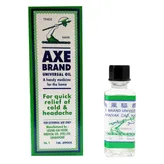 Axe Brand Universal Oil, 5 ml, Pack of 1