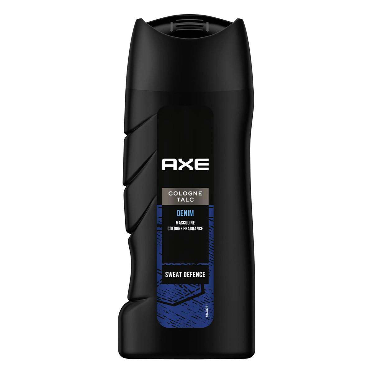 Axe Signature Denim Cologne Talcum Powder 100 gm | Sweet Defence | Long Lasting Fragrance | Controls Body Odour | For Men, Pack of 1 Axe Signature Denim Cologne Talcum Powder 100 gm | Sweet Defence | Long Lasting Fragrance | Controls Body Odour | For Men, Pack of 1