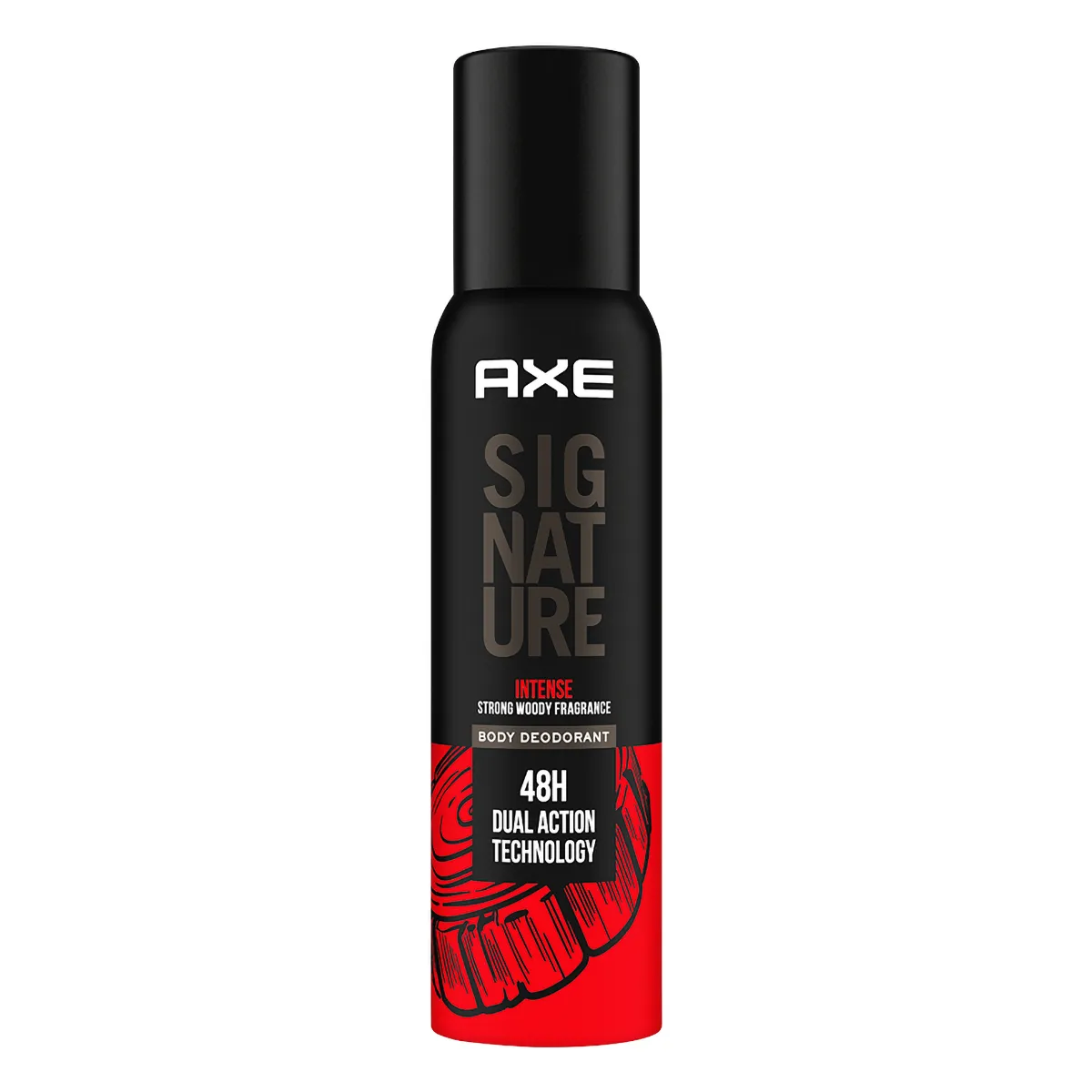 Axe Signature Intense Strong Woody Fragrance Body Deodorant for