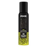 Axe Signature Suave No Gas Body Deodorant for Men, 154 ml, Pack of 1