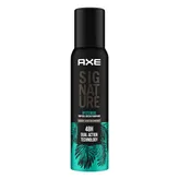 Axe Signature Mysterious No Gas Body Deodorant for Men, 154 ml, Pack of 1