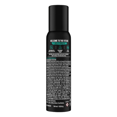 Axe Signature Mysterious No Gas Body Deodorant for Men, 154 ml, Pack of 1