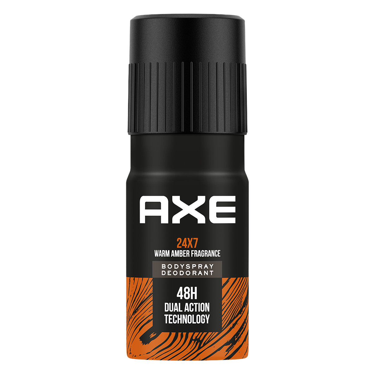 Axe 24x7 Warm Amber Fragrance Deodorant, 150 ml, Pack of 1 Axe 24x7 Warm Amber Fragrance Deodorant, 150 ml, Pack of 1