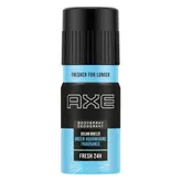 Axe Recharge Ocean Breeze Long Lasting Deodorant for Men, 150 ml, Pack of 1