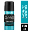 Axe Recharge Marine Splash Long Lasting Deodorant For Men, 150 ml