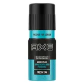 Axe Recharge Marine Splash Long Lasting Deodorant For Men, 150 ml, Pack of 1