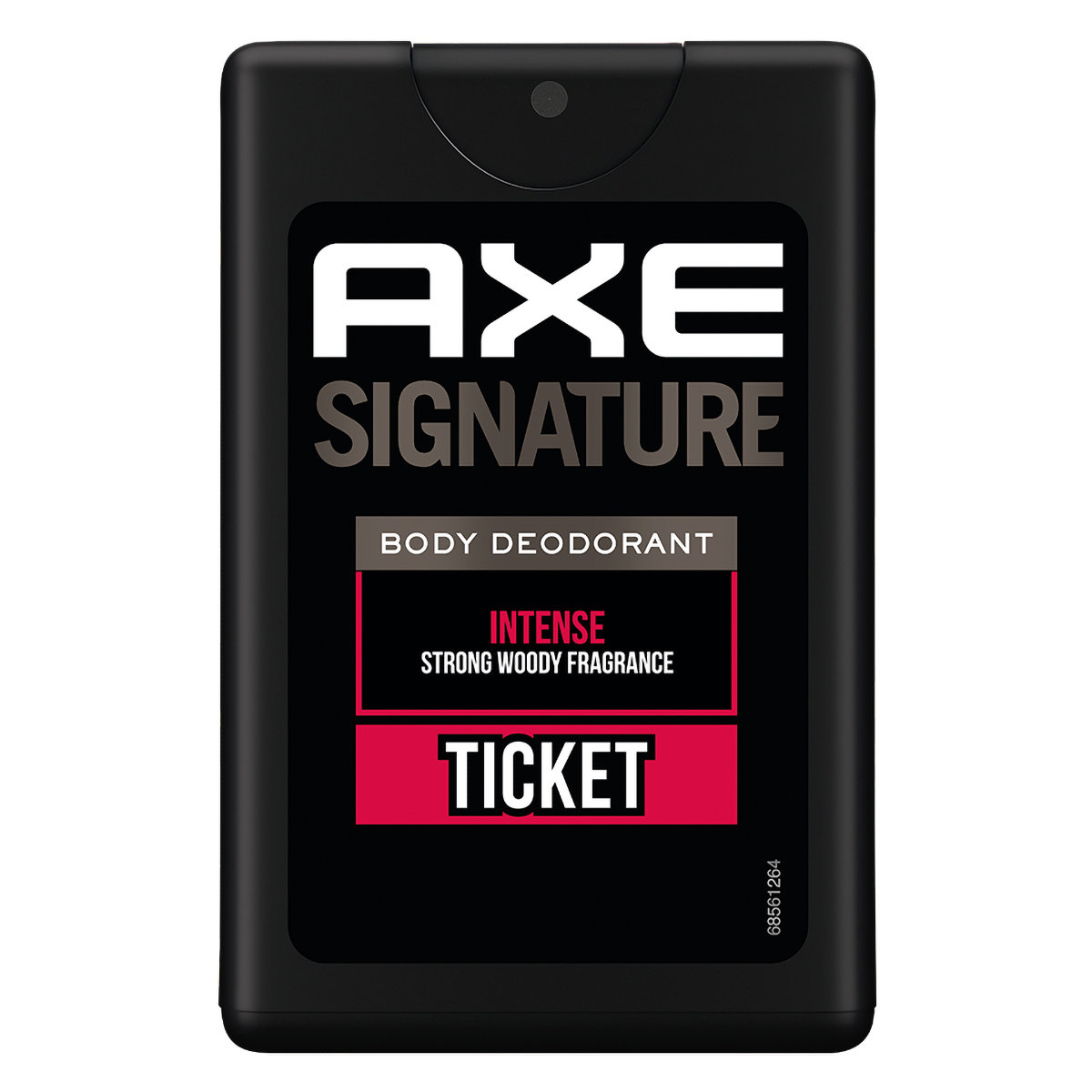 Axe Signature Intense Ticket Perfume, 17 ml, Pack of 1 Axe Signature Intense Ticket Perfume, 17 ml, Pack of 1