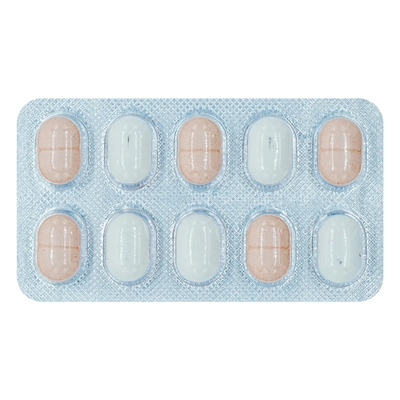 Axglm-MV 103 Tablet 10's, Pack of 10 TabletS