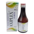 Axiplex Forte Syrup 200 ml